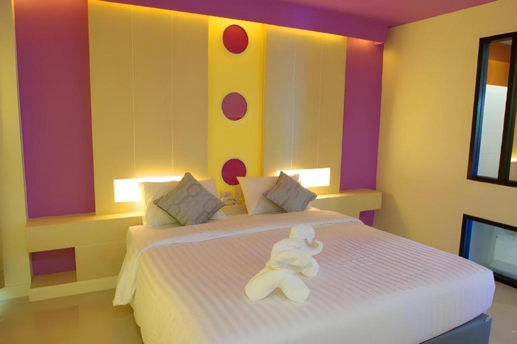 Na Tubthieng Boutique Resort Trang Exterior foto