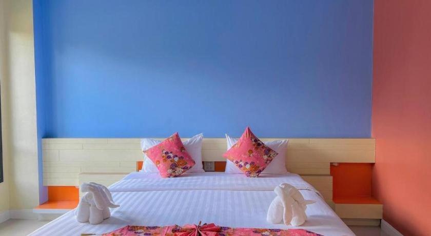 Na Tubthieng Boutique Resort Trang Exterior foto