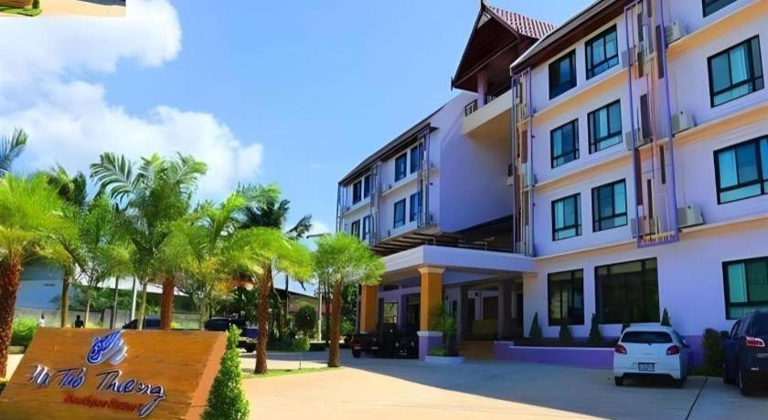 Na Tubthieng Boutique Resort Trang Exterior foto
